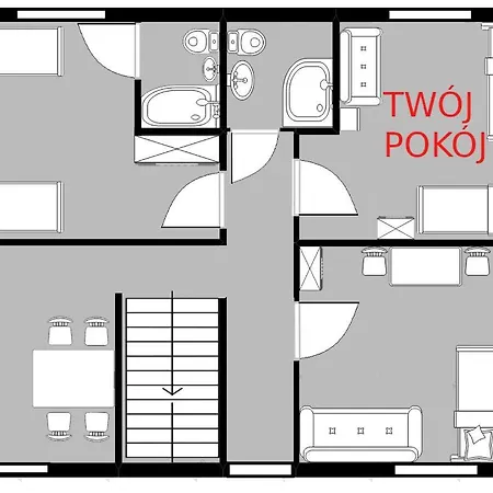 Agrosfera Dom Relaksacyjny Landhaus Zwierzewo