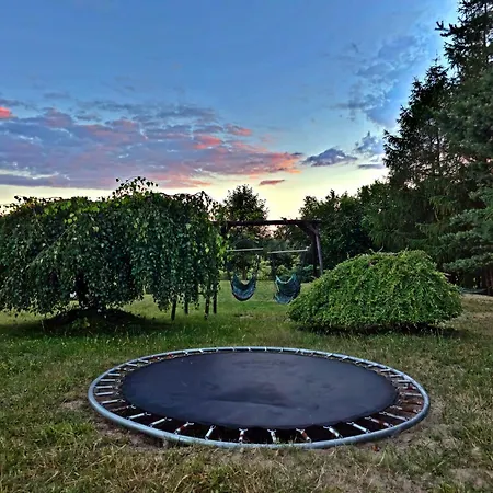 Agrosfera Dom Relaksacyjny *