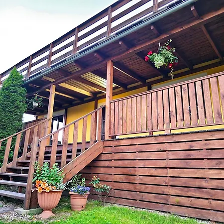 Casa rural Agrosfera Dom Relaksacyjny Zwierzewo
