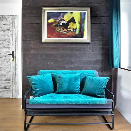 Casa rural Agrosfera Dom Relaksacyjny
