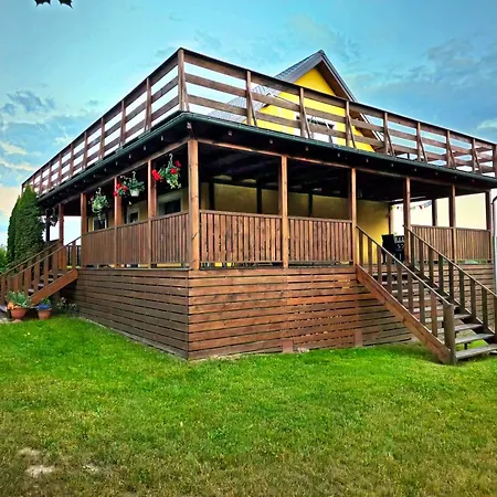 Casa rural Agrosfera Dom Relaksacyjny Zwierzewo