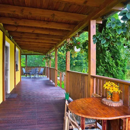 Agrosfera Dom Relaksacyjny Zwierzewo