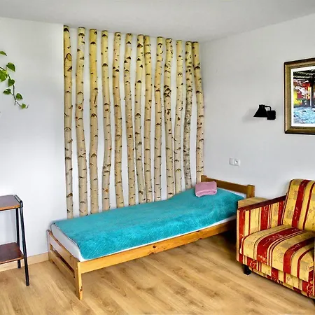 Agrosfera Dom Relaksacyjny Landhaus