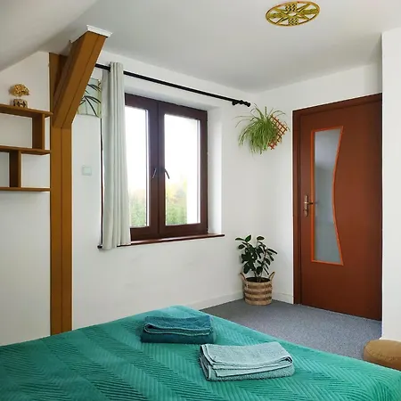 Agrosfera Dom Relaksacyjny