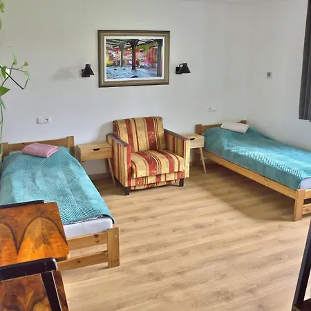 Agrosfera Dom Relaksacyjny Landhaus