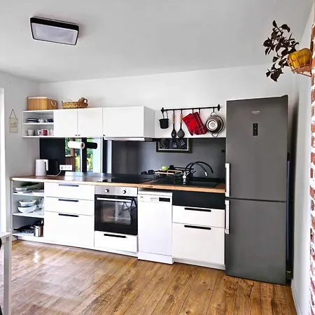 Agrosfera Dom Relaksacyjny Landhaus *