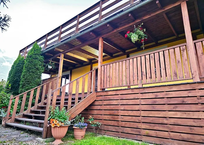 Landhaus Agrosfera Dom Relaksacyjny Zwierzewo