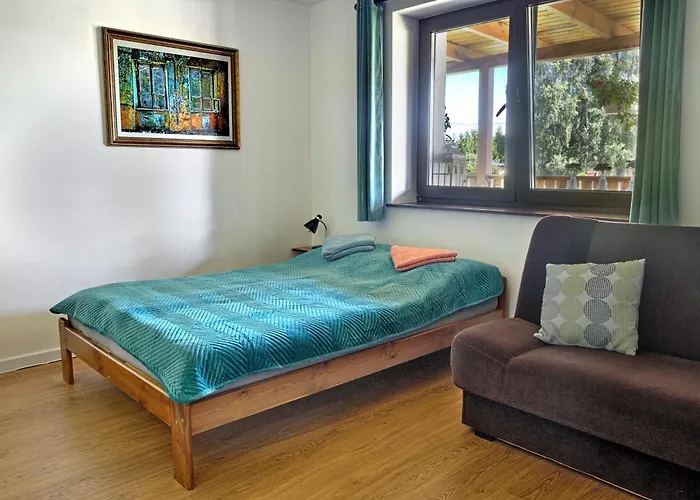 Agrosfera Dom Relaksacyjny * Zwierzewo