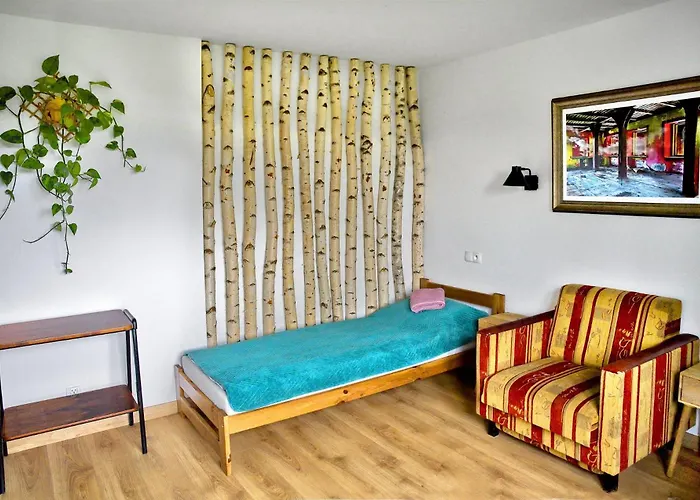 Agrosfera Dom Relaksacyjny Landhaus