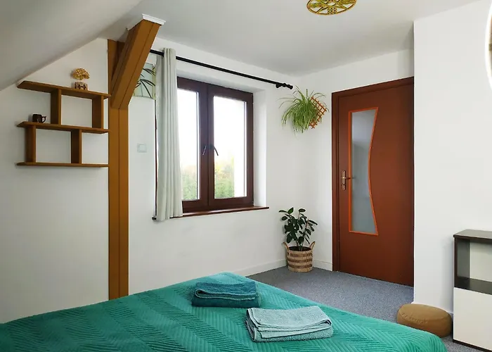 Agrosfera Dom Relaksacyjny