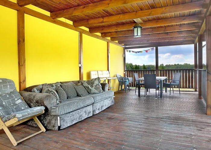 Agrosfera Dom Relaksacyjny *