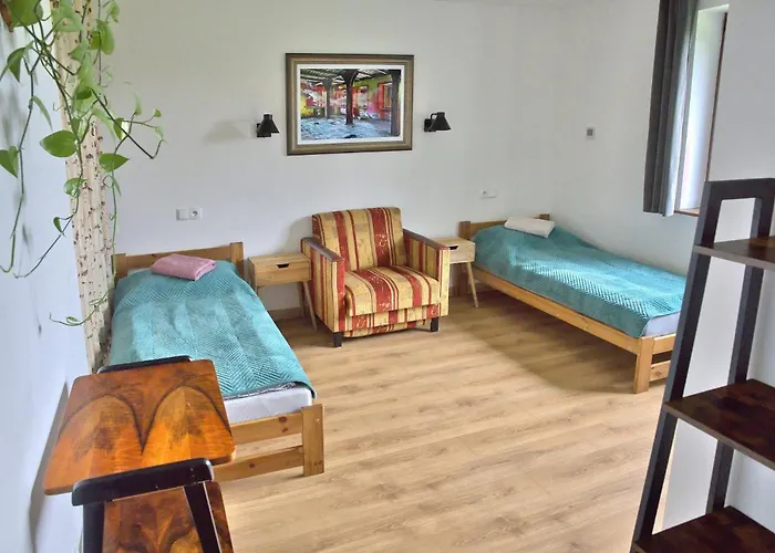 Agrosfera Dom Relaksacyjny Landhaus