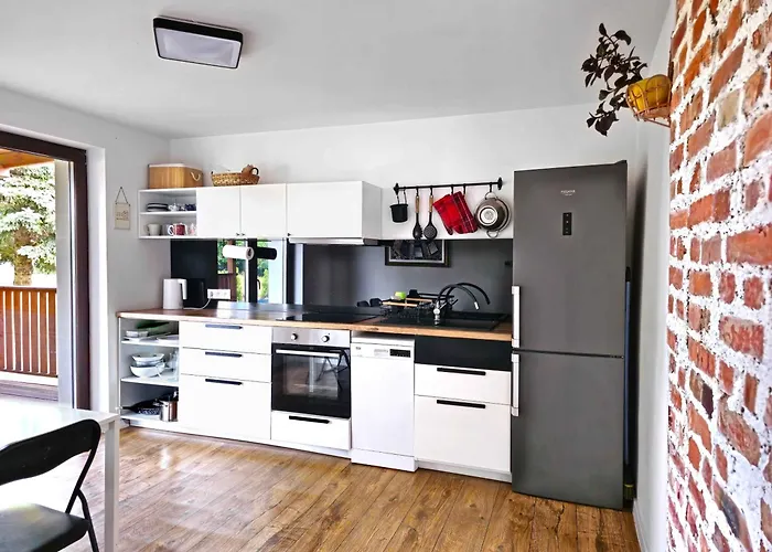 Agrosfera Dom Relaksacyjny Landhaus *