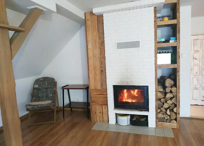 Agrosfera Dom Relaksacyjny * Zwierzewo