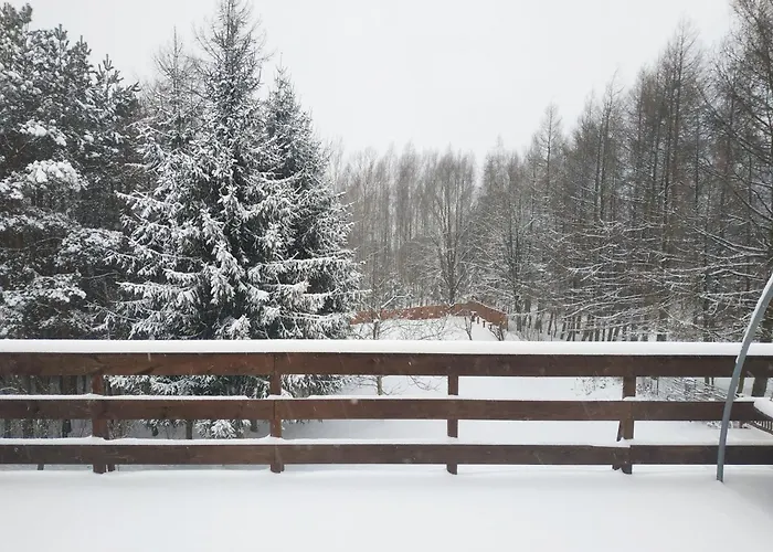 Agrosfera Dom Relaksacyjny Landhaus